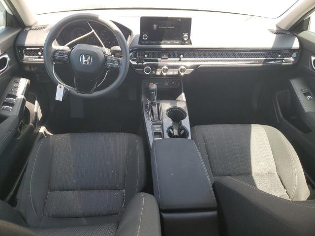 2HGFE2F20NH509963 - 2022 HONDA CIVIC LX WHITE photo 8