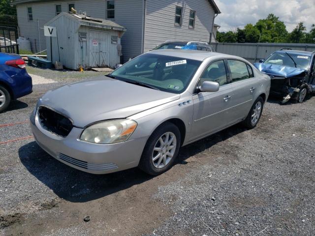 2008 BUICK LUCERNE CXL, 