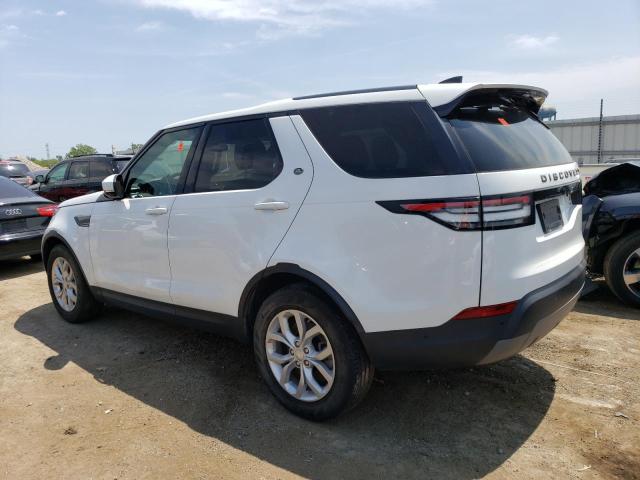 SALRG2RV3KA094992 - 2019 LAND ROVER DISCOVERY SE WHITE photo 2