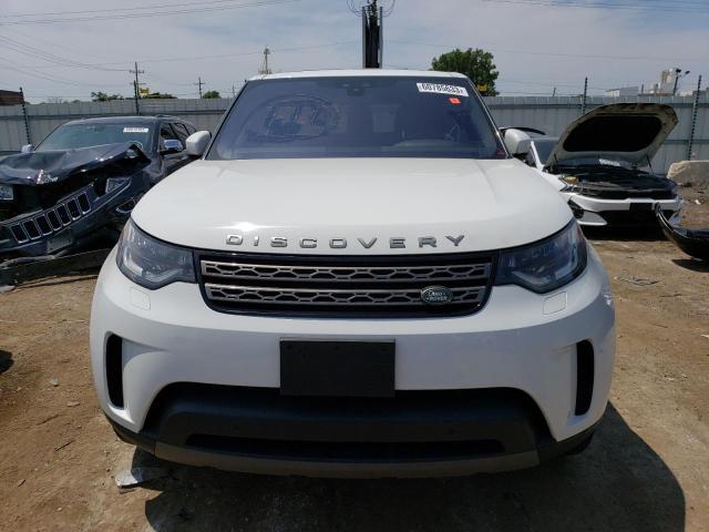 SALRG2RV3KA094992 - 2019 LAND ROVER DISCOVERY SE WHITE photo 5