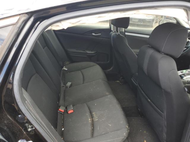 JHMFC1F39JX025642 - 2018 HONDA CIVIC EX BLACK photo 10
