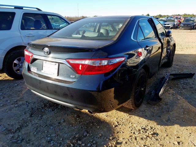 4T1BF1FK2GU240087 - 2016 TOYOTA CAMRY LE  photo 4