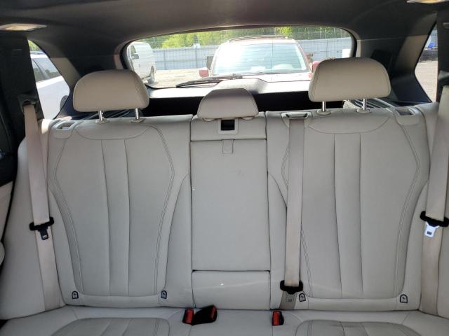 5UXKS4C59F0J97873 - 2015 BMW X5 XDRIVE35D GRAY photo 10