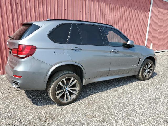5UXKS4C59F0J97873 - 2015 BMW X5 XDRIVE35D GRAY photo 3