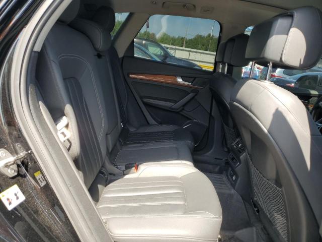 WA1BAAFY8M2015973 - 2021 AUDI Q5 PREMIUM PLUS BLACK photo 11