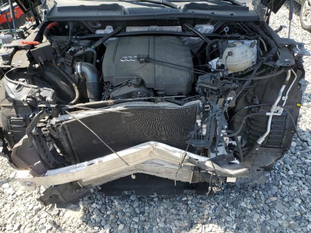 WA1BAAFY8M2015973 - 2021 AUDI Q5 PREMIUM PLUS BLACK photo 12