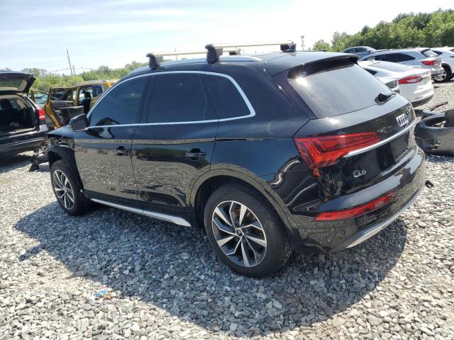 WA1BAAFY8M2015973 - 2021 AUDI Q5 PREMIUM PLUS BLACK photo 2