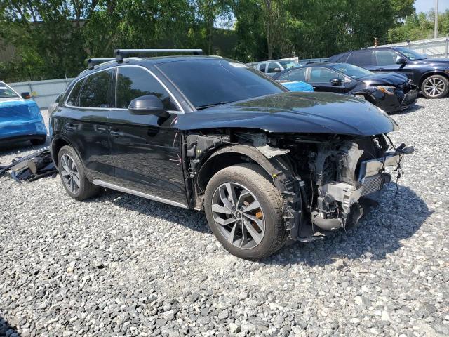 WA1BAAFY8M2015973 - 2021 AUDI Q5 PREMIUM PLUS BLACK photo 4