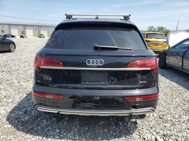WA1BAAFY8M2015973 - 2021 AUDI Q5 PREMIUM PLUS BLACK photo 6