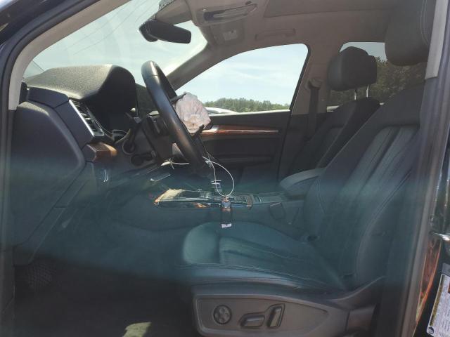 WA1BAAFY8M2015973 - 2021 AUDI Q5 PREMIUM PLUS BLACK photo 7