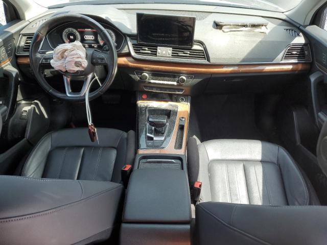 WA1BAAFY8M2015973 - 2021 AUDI Q5 PREMIUM PLUS BLACK photo 8