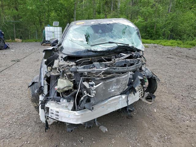 2HGFC2F61HH013728 - 2017 HONDA CIVIC LX CHARCOAL photo 5