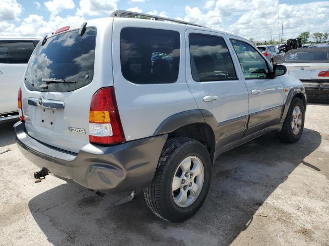 4F2CZ06144KM12631 - 2004 MAZDA TRIBUTE ES 银色 照片 3