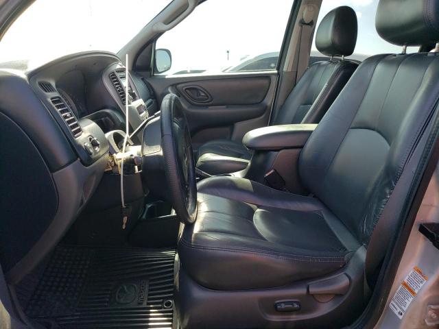 4F2CZ06144KM12631 - 2004 MAZDA TRIBUTE ES 银色 照片 7