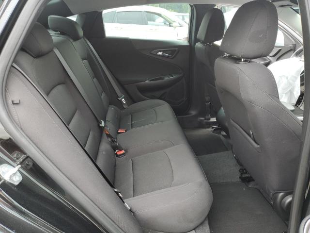 1G1ZG5ST1MF078676 - 2021 CHEVROLET MALIBU RS BLACK photo 10