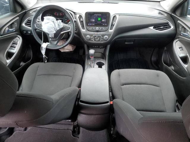 1G1ZG5ST1MF078676 - 2021 CHEVROLET MALIBU RS BLACK photo 8