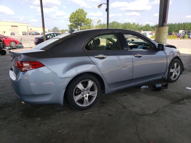 JH4CU2F65DC014536 - 2013 ACURA TSX TECH BLUE photo 3