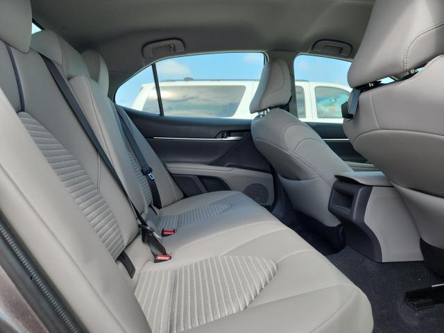 4T1G31AKXRU066097 - 2024 TOYOTA CAMRY SE NIGHT SHADE GRAY photo 10