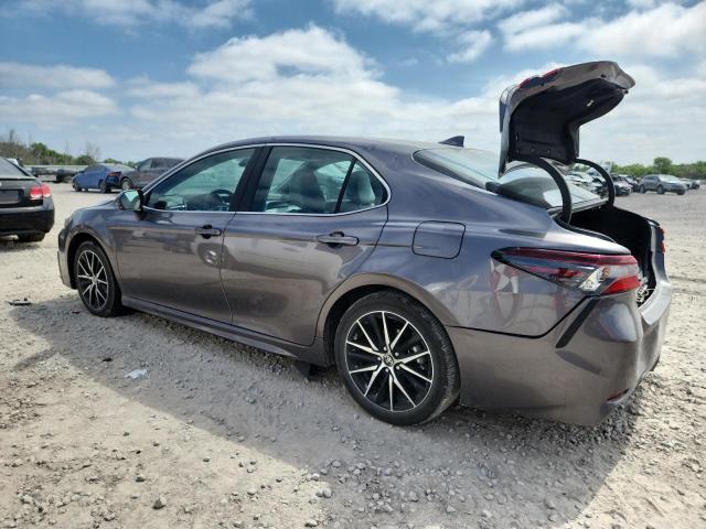 4T1G31AKXRU066097 - 2024 TOYOTA CAMRY SE NIGHT SHADE GRAY photo 2