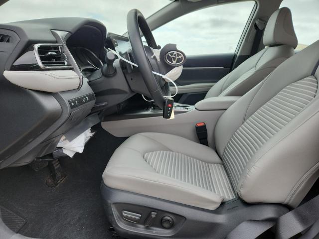 4T1G31AKXRU066097 - 2024 TOYOTA CAMRY SE NIGHT SHADE GRAY photo 7