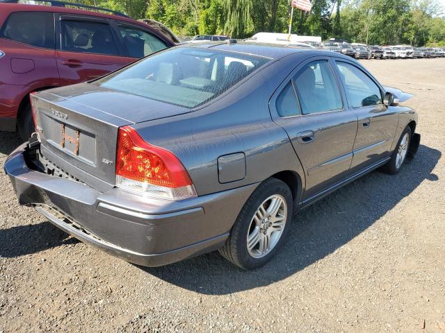 YV1RS592382685639 - 2008 VOLVO S60 2.5T GRAY photo 3