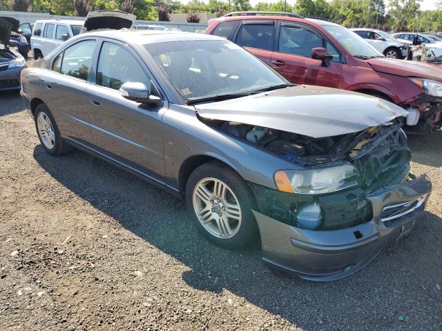 YV1RS592382685639 - 2008 VOLVO S60 2.5T GRAY photo 4