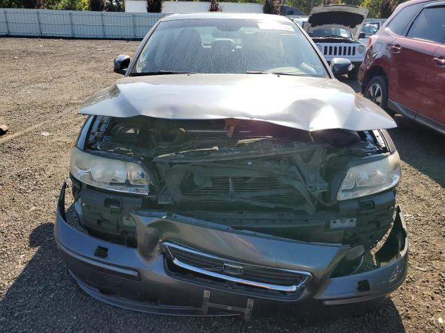 YV1RS592382685639 - 2008 VOLVO S60 2.5T GRAY photo 5