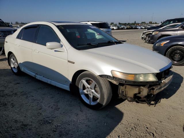 19UUA66224A015420 - 2004 ACURA 3.2 CL WHITE photo 4