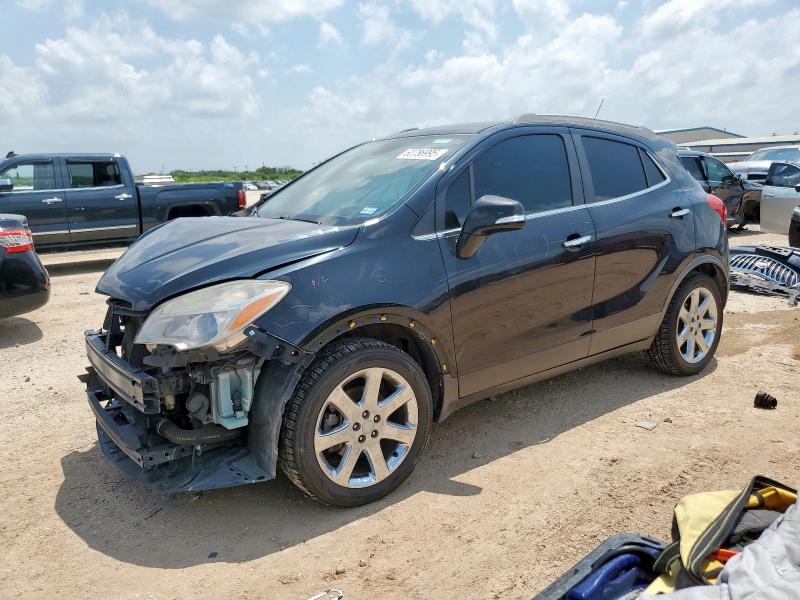 KL4CJBSB1EB685216 - 2014 BUICK ENCORE CONVENIENCE 黑色 照片 1