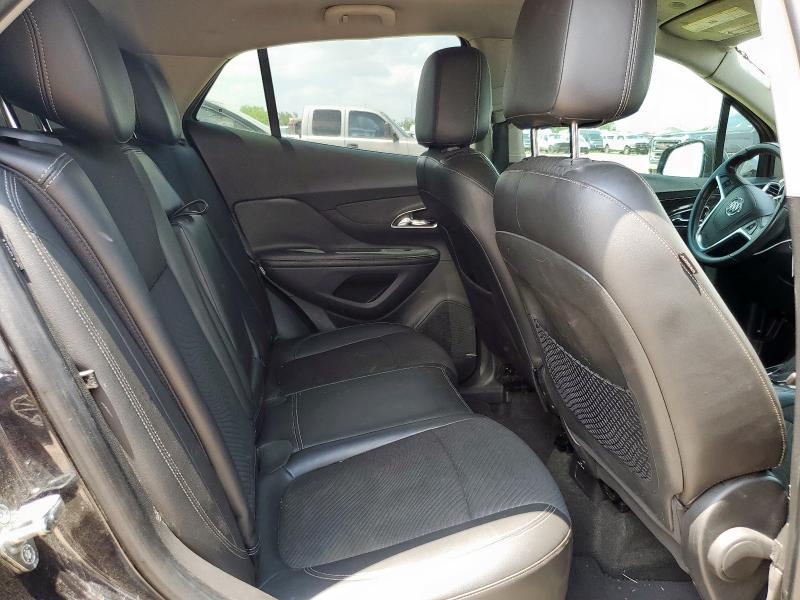 KL4CJBSB1EB685216 - 2014 BUICK ENCORE CONVENIENCE 黑色 照片 11