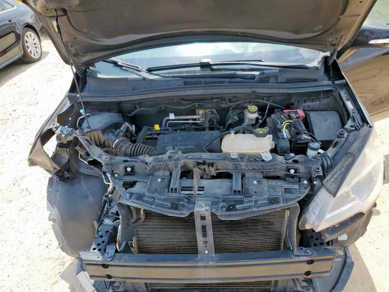 KL4CJBSB1EB685216 - 2014 BUICK ENCORE CONVENIENCE 黑色 照片 12