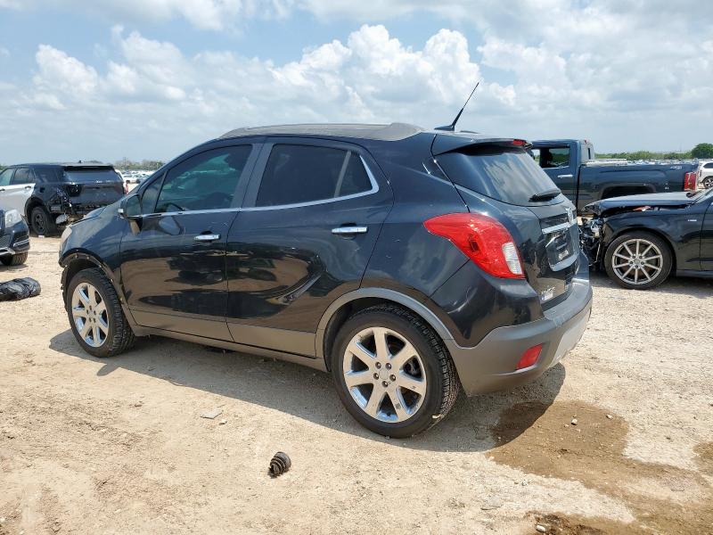 KL4CJBSB1EB685216 - 2014 BUICK ENCORE CONVENIENCE 黑色 照片 2