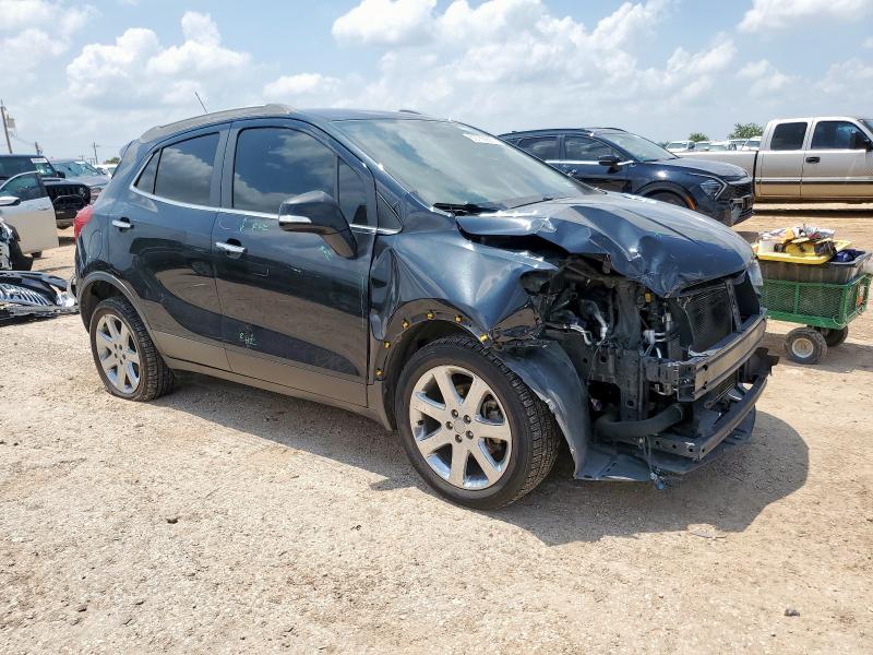 KL4CJBSB1EB685216 - 2014 BUICK ENCORE CONVENIENCE 黑色 照片 4