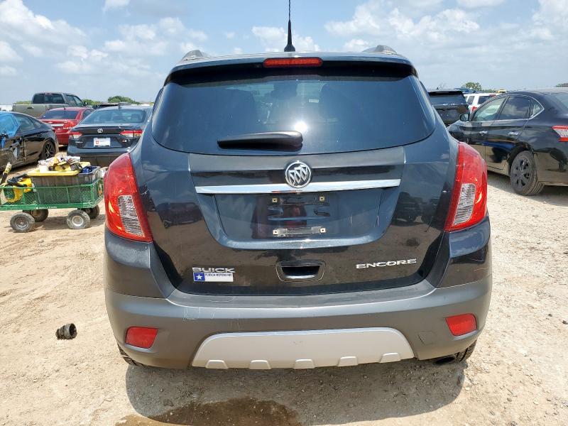 KL4CJBSB1EB685216 - 2014 BUICK ENCORE CONVENIENCE 黑色 照片 6