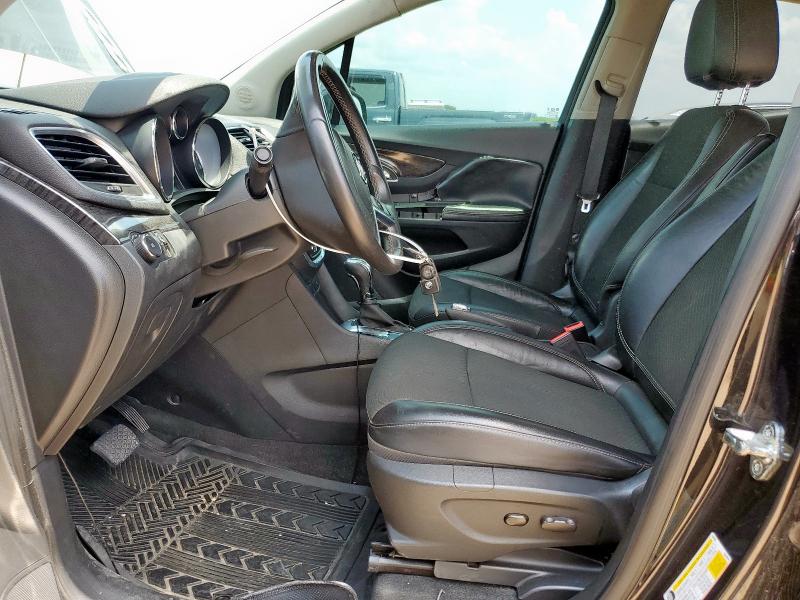 KL4CJBSB1EB685216 - 2014 BUICK ENCORE CONVENIENCE 黑色 照片 7