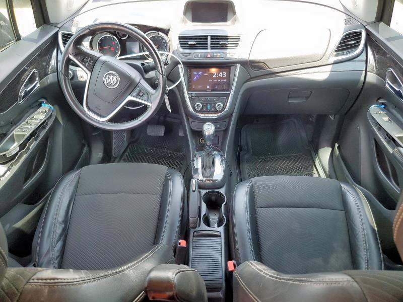 KL4CJBSB1EB685216 - 2014 BUICK ENCORE CONVENIENCE 黑色 照片 8