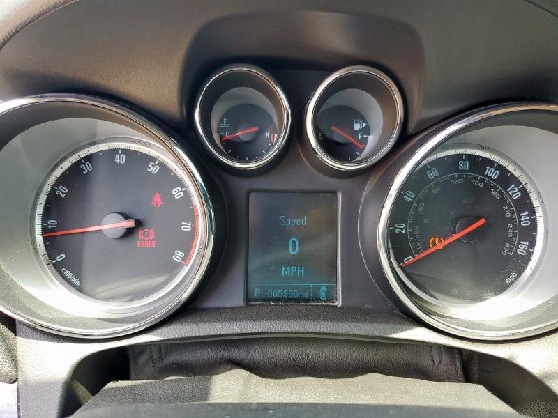 KL4CJBSB1EB685216 - 2014 BUICK ENCORE CONVENIENCE 黑色 照片 9