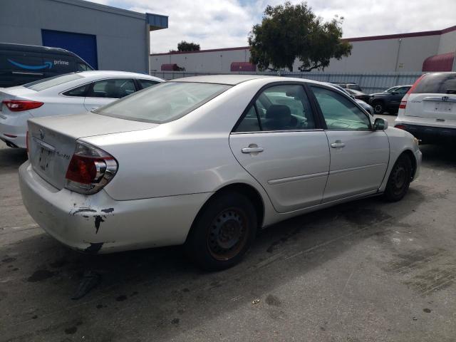 4T1BE32K96U673005 - 2007 TOYOTA CAMRY LE SILVER photo 3