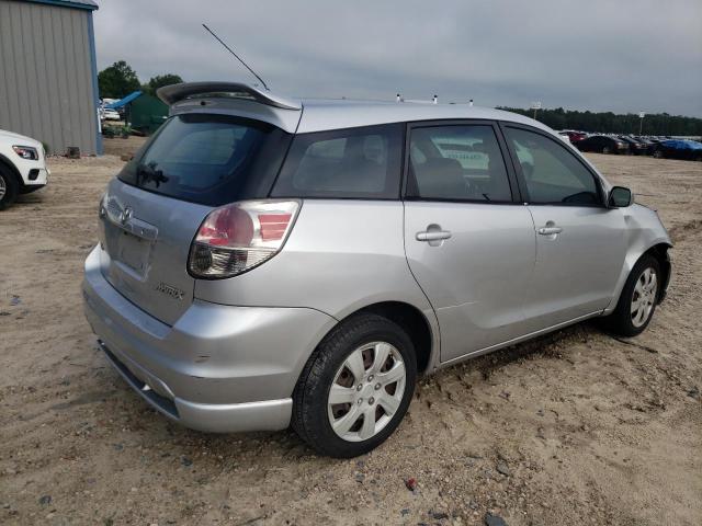 2T1KR32E25C384420 - 2005 TOYOTA COROLLA MA XR SILVER photo 3