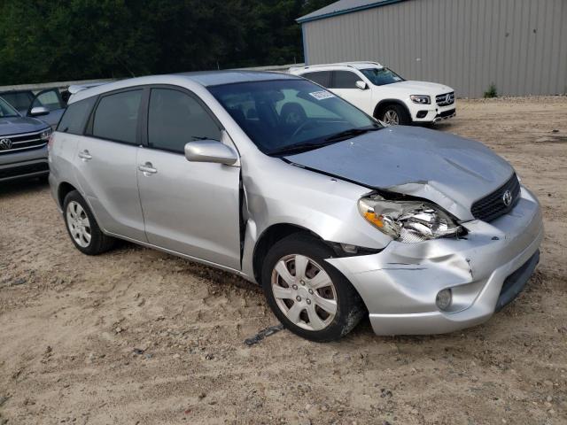 2T1KR32E25C384420 - 2005 TOYOTA COROLLA MA XR SILVER photo 4