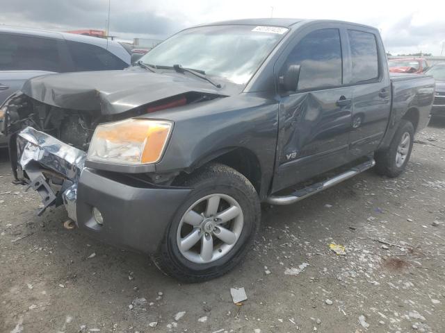 2010 NISSAN TITAN XE, null