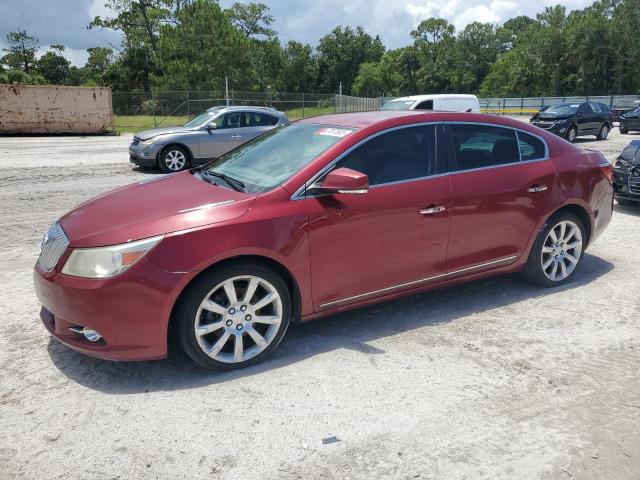 2010 BUICK LACROSSE CXS, null