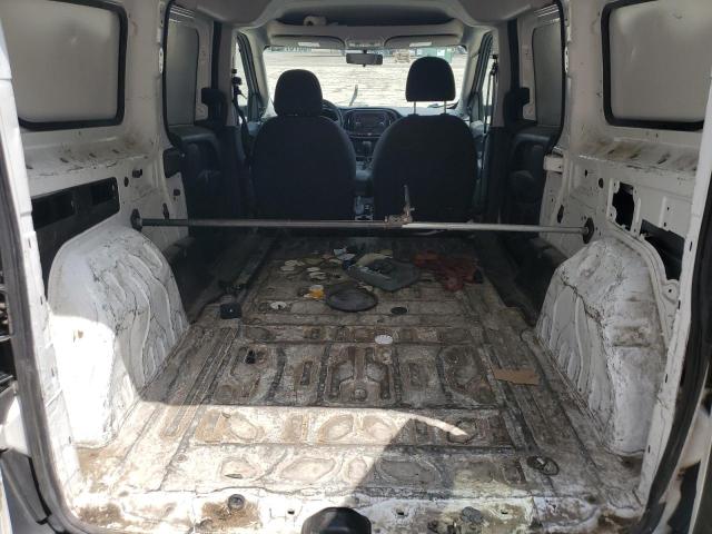 ZFBERFAT9G6B36261 - 2016 RAM PROMASTER WHITE photo 10
