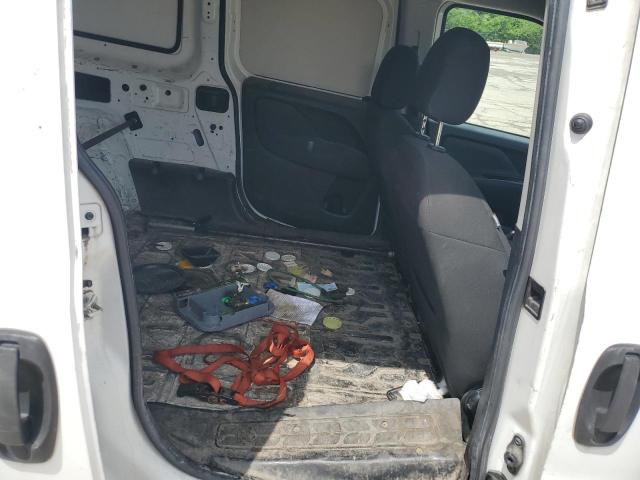 ZFBERFAT9G6B36261 - 2016 RAM PROMASTER WHITE photo 11