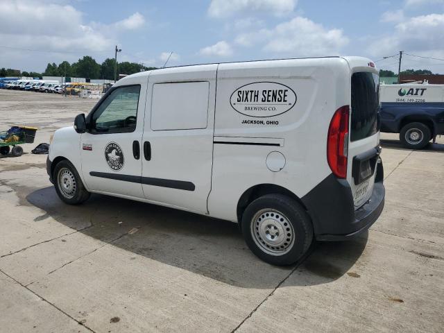ZFBERFAT9G6B36261 - 2016 RAM PROMASTER WHITE photo 2
