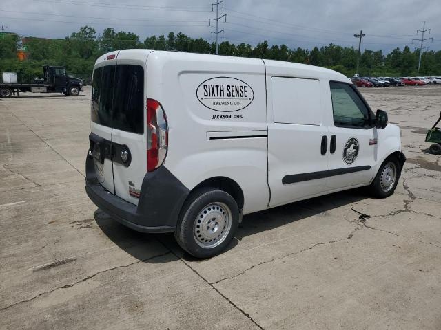 ZFBERFAT9G6B36261 - 2016 RAM PROMASTER WHITE photo 3