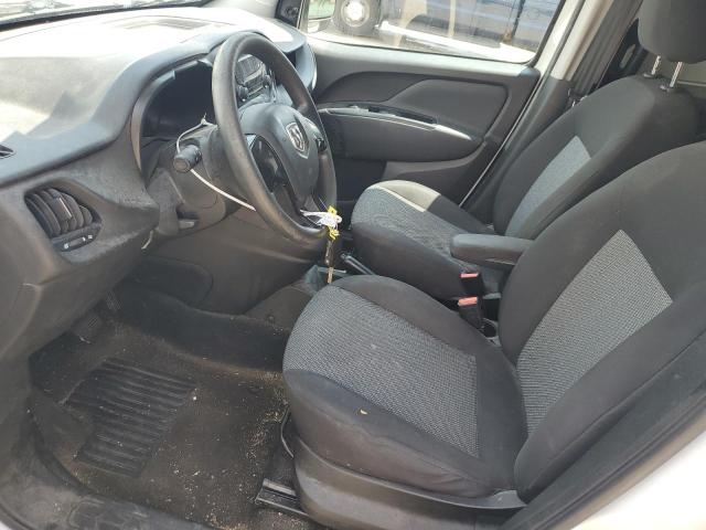 ZFBERFAT9G6B36261 - 2016 RAM PROMASTER WHITE photo 7