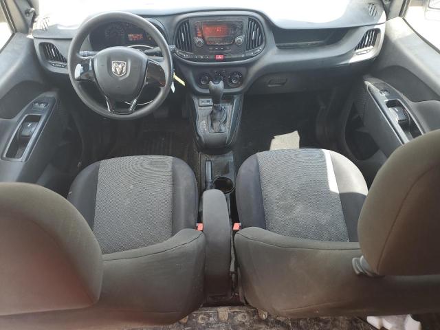 ZFBERFAT9G6B36261 - 2016 RAM PROMASTER WHITE photo 8