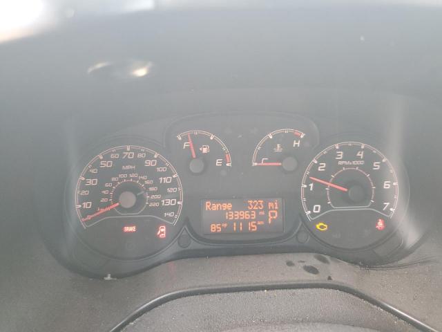 ZFBERFAT9G6B36261 - 2016 RAM PROMASTER WHITE photo 9