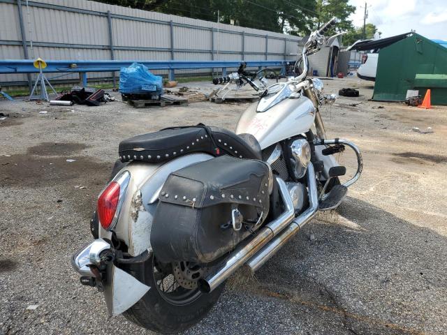 JKAVN2D189A032413 - 2009 KAWASAKI VN900 D GRAY photo 4